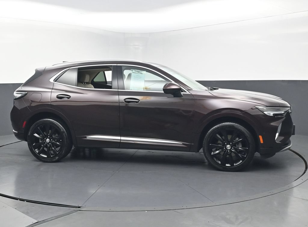 Used 2023 Buick Envision Avenir AWD/4WD image 6