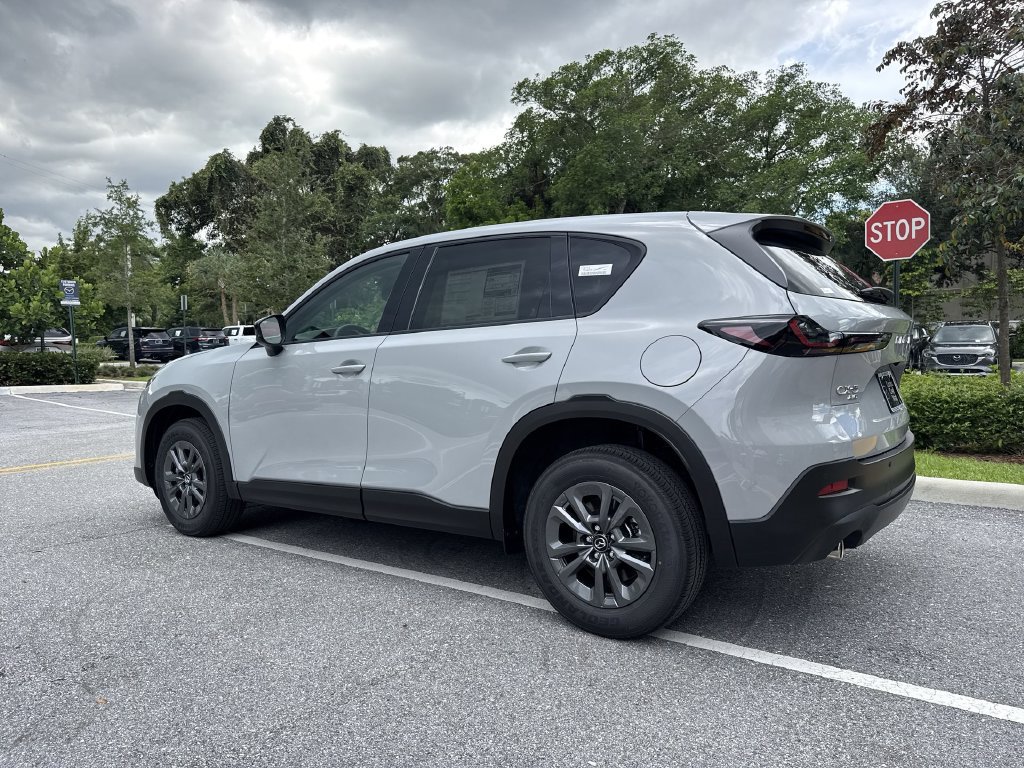 New 2026 MAZDA CX-5 Select AWD/4WD image 26