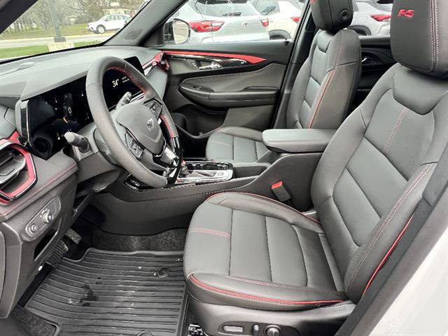 New 2026 Chevrolet TrailBlazer RS w/ Convenience Package image 11