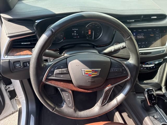 Certified 2023 Cadillac XT5 Premium Luxury AWD/4WD image 16