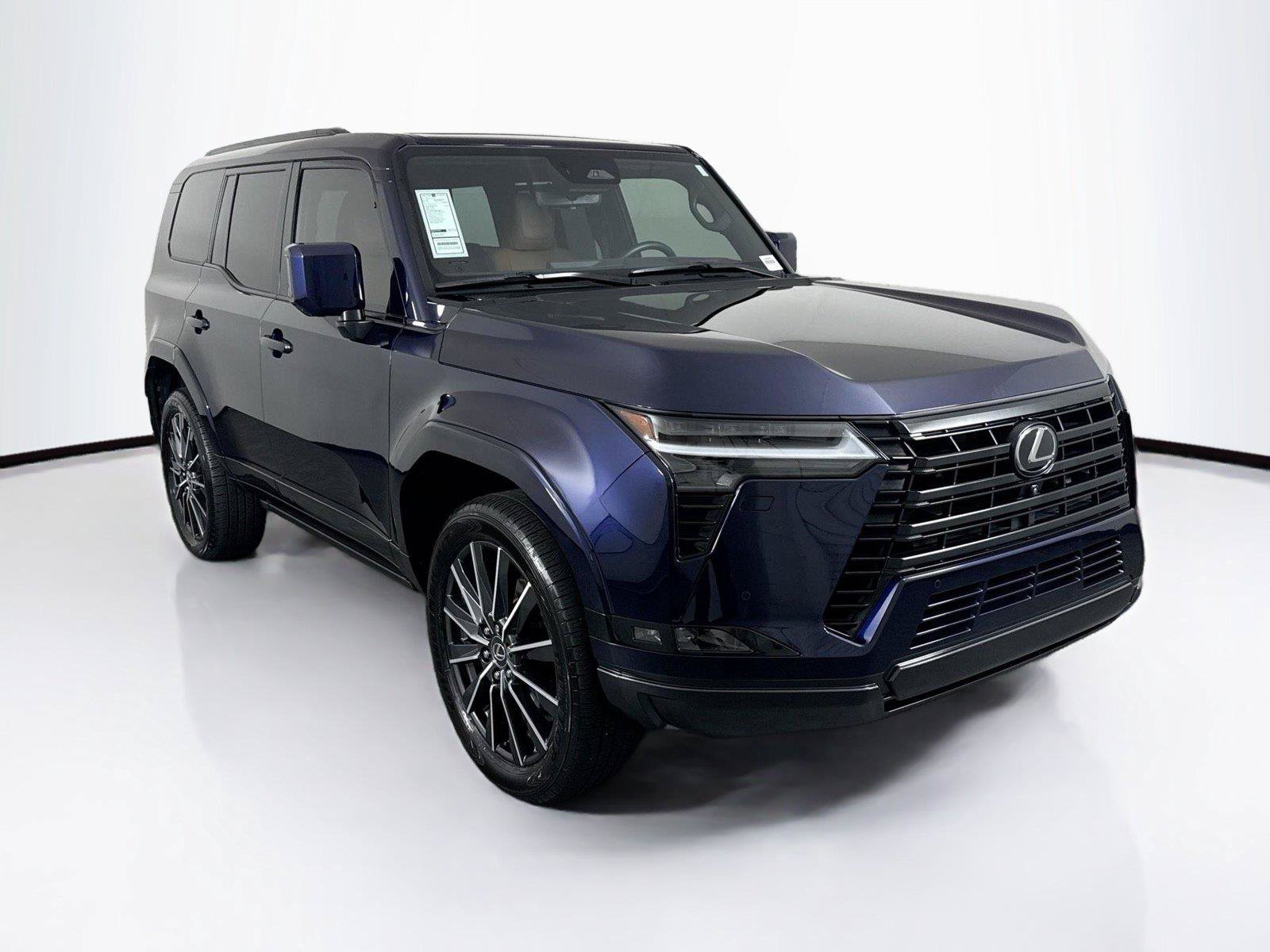 Used 2025 Lexus GX 550 w/ Accessory Package (2T) AWD/4WD image 10