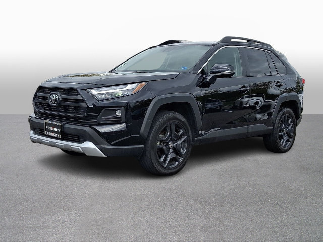 Used 2024 Toyota RAV4 Adventure