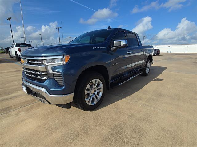 Used 2024 Chevrolet Silverado 1500 LTZ RWD image 1