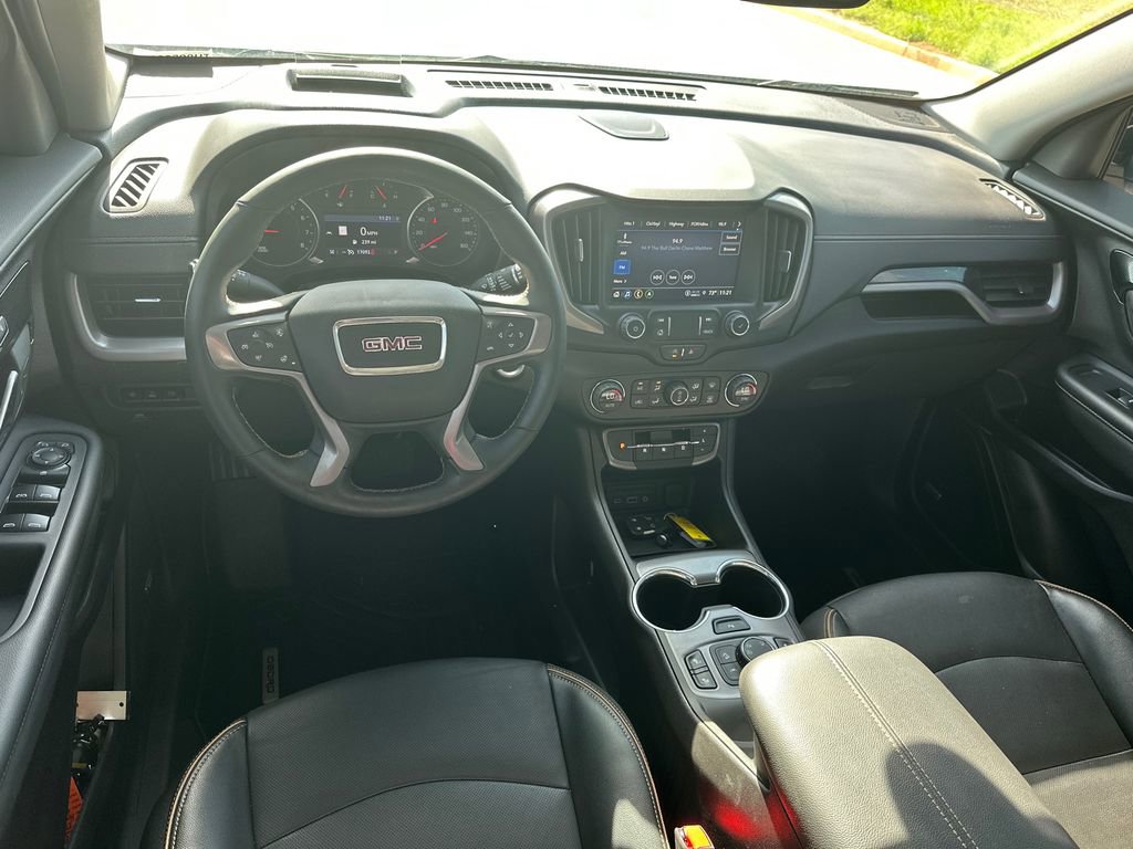 Used 2024 GMC Terrain AT4 w/ Infotainment Package II image 22