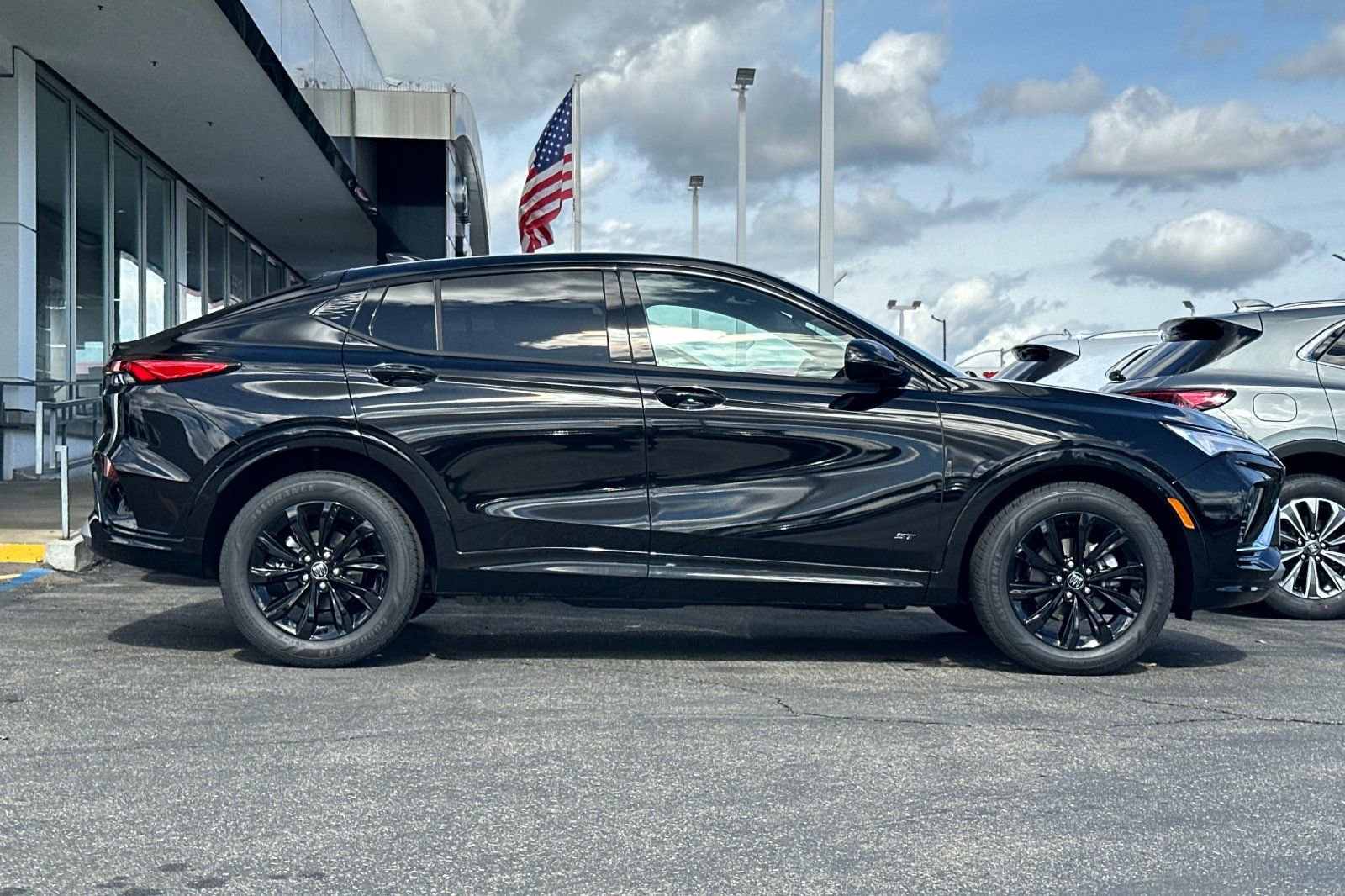 New 2026 Buick Envista Sport Touring w/ Convenience I Package image 4