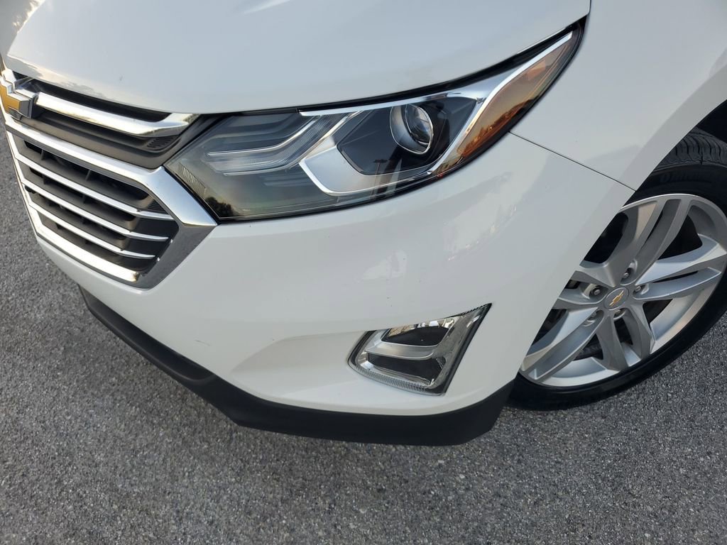Used 2018 Chevrolet Equinox Premier image 16