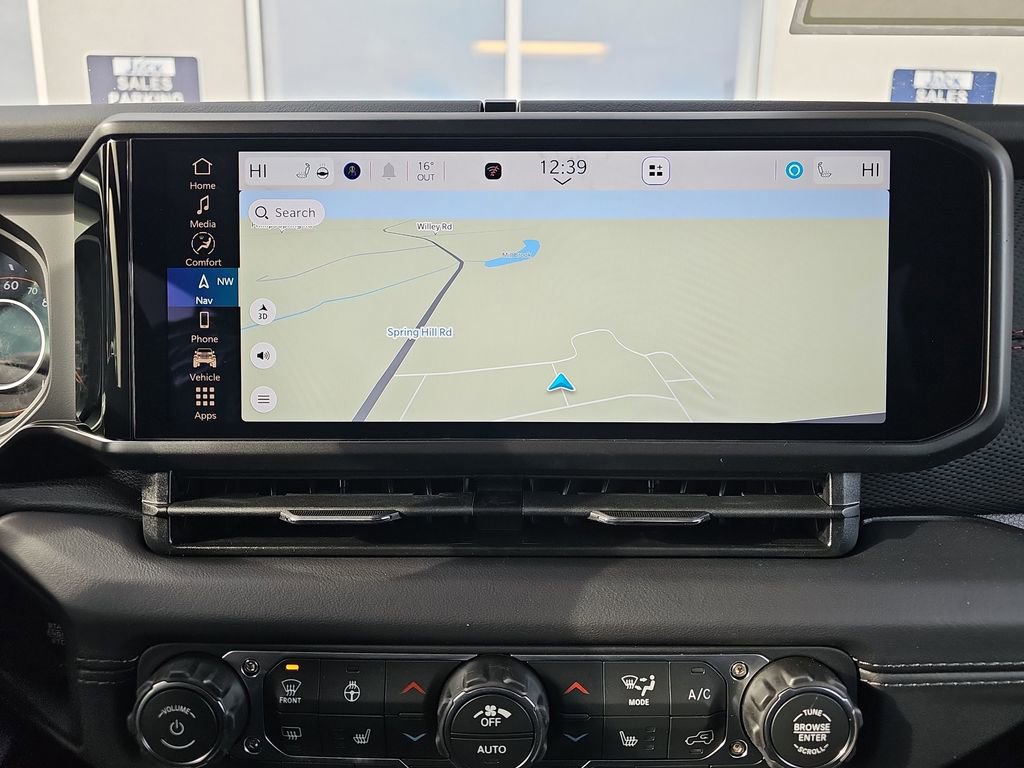 New 2026 Jeep Wrangler Unlimited Rubicon w/ Safety Group AWD/4WD image 21