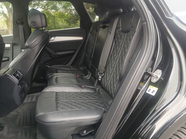 Used 2018 Audi SQ5 Premium Plus w/ Navigation Package AWD/4WD image 24