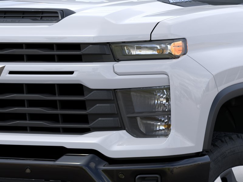 New 2026 Chevrolet Silverado 2500 Custom w/ Custom Value Package AWD/4WD image 11