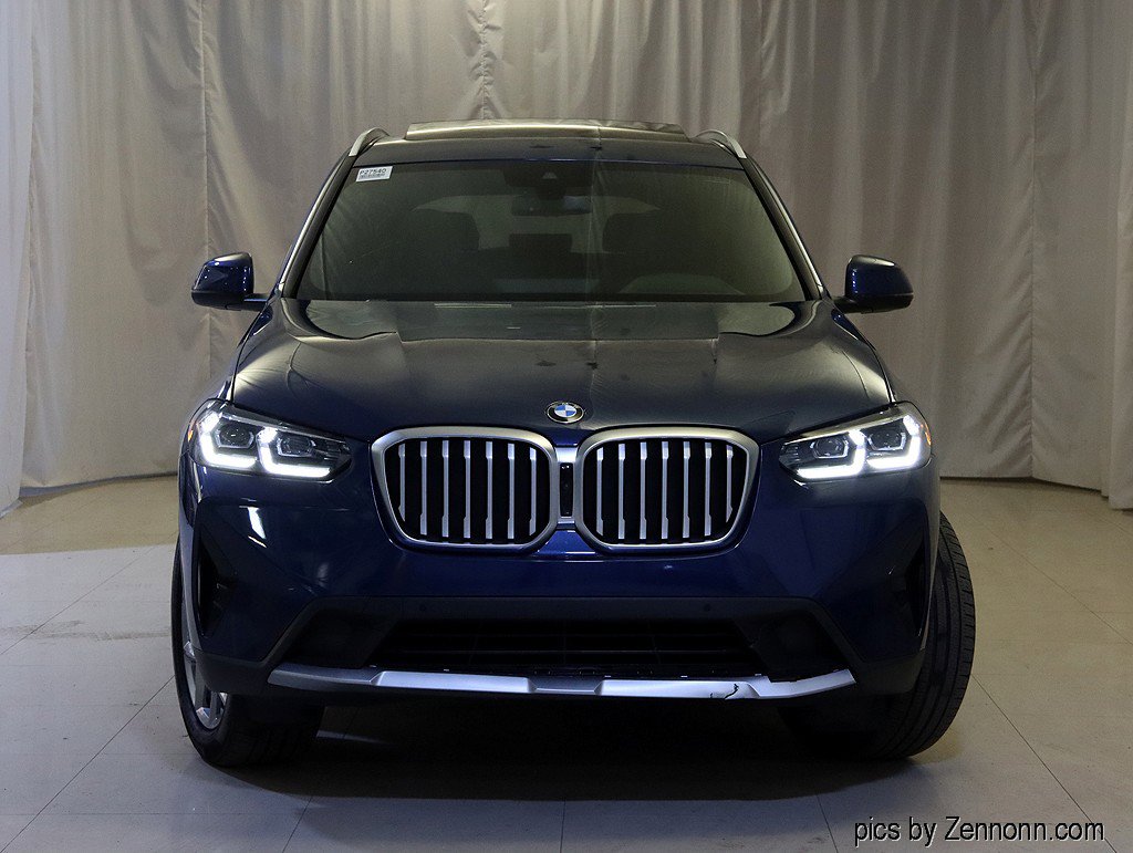 Certified 2024 BMW X3 xDrive30i image 5