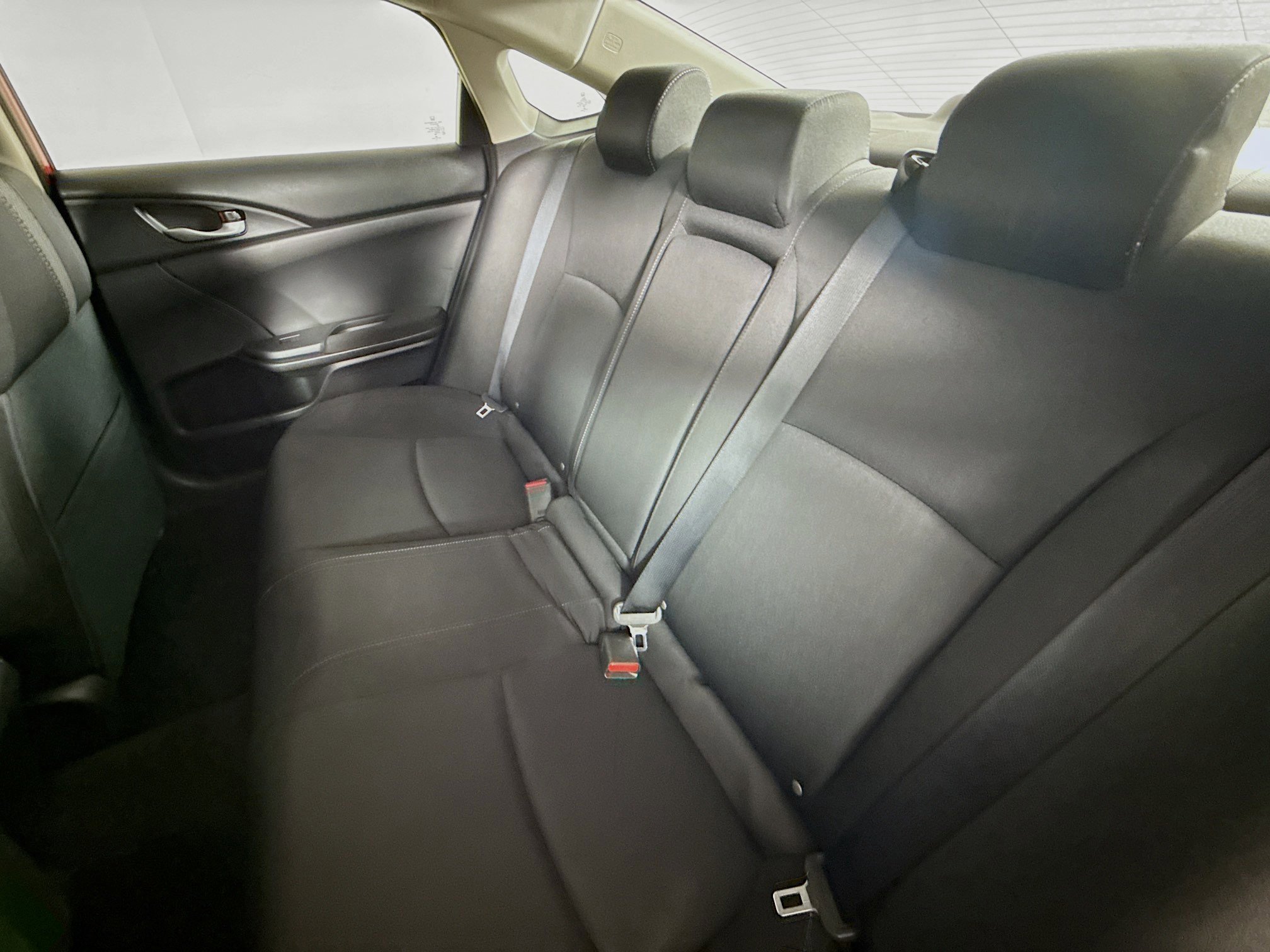 Used 2016 Honda Civic EX image 28