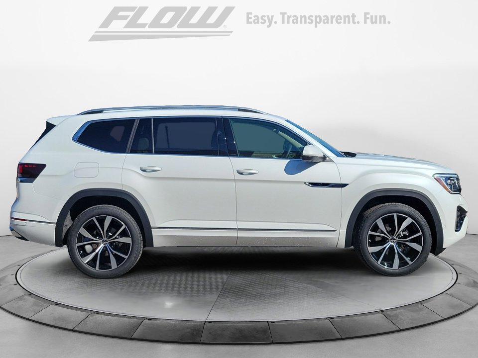 New 2026 Volkswagen Atlas SEL Premium R-Line image 8