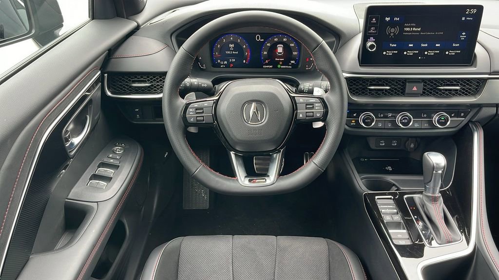 Used 2025 Acura ADX A-Spec image 11