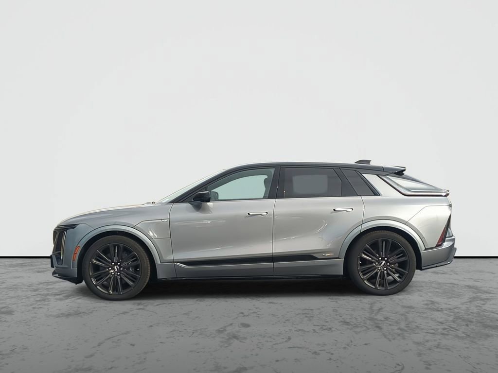 New 2026 Cadillac Lyriq V image 5