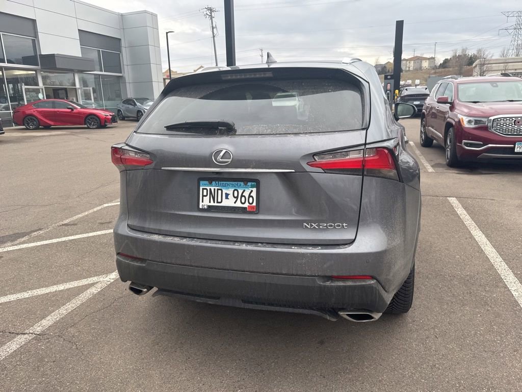 Used 2017 Lexus NX 200t F Sport image 33