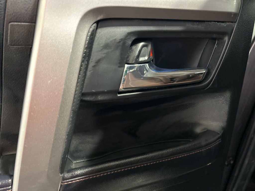 Used 2018 Toyota 4Runner Limited image 20