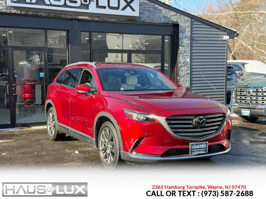 Used 2020 MAZDA CX-9 Signature image 7