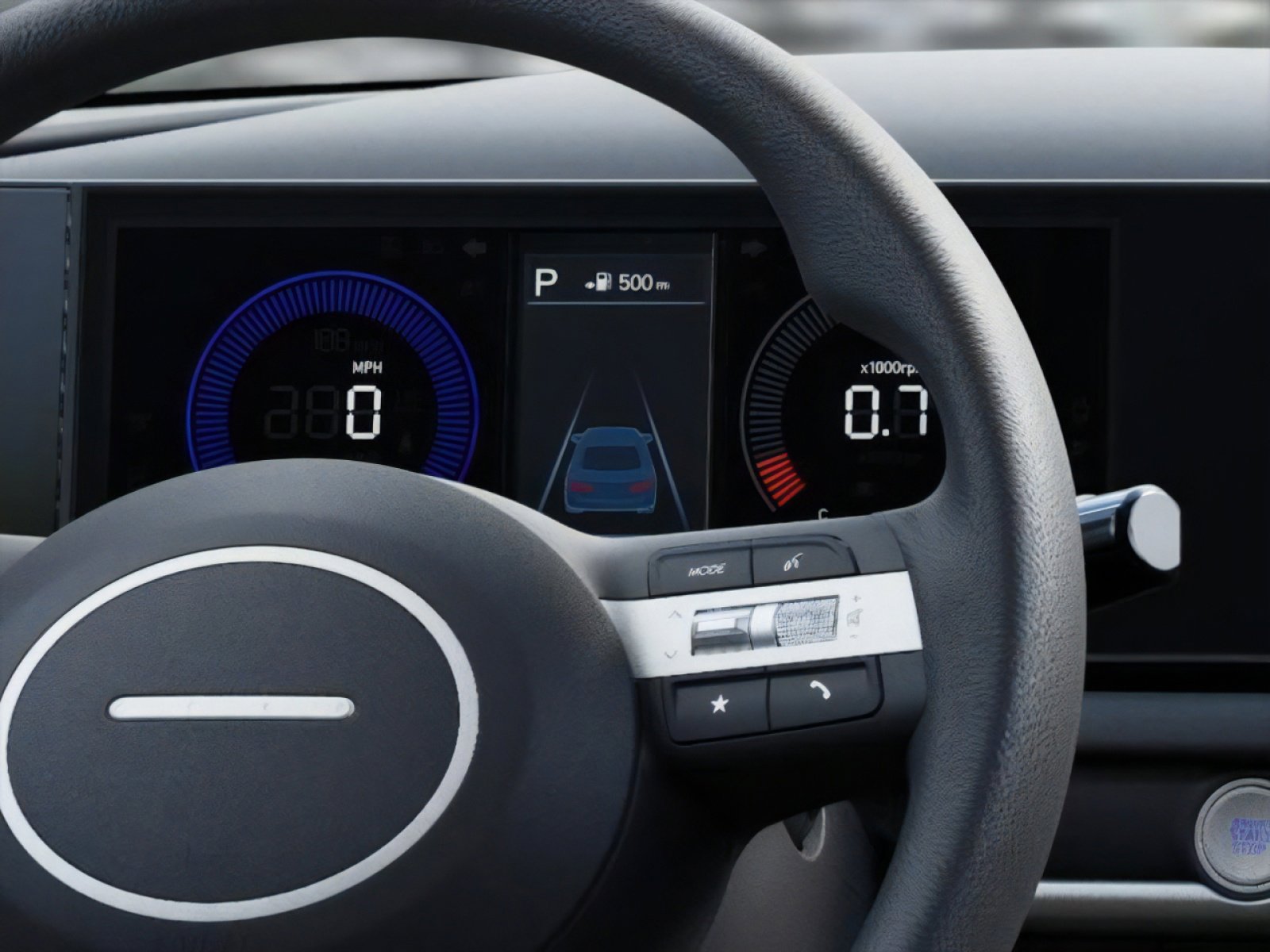 New 2026 Hyundai Tucson SEL image 14