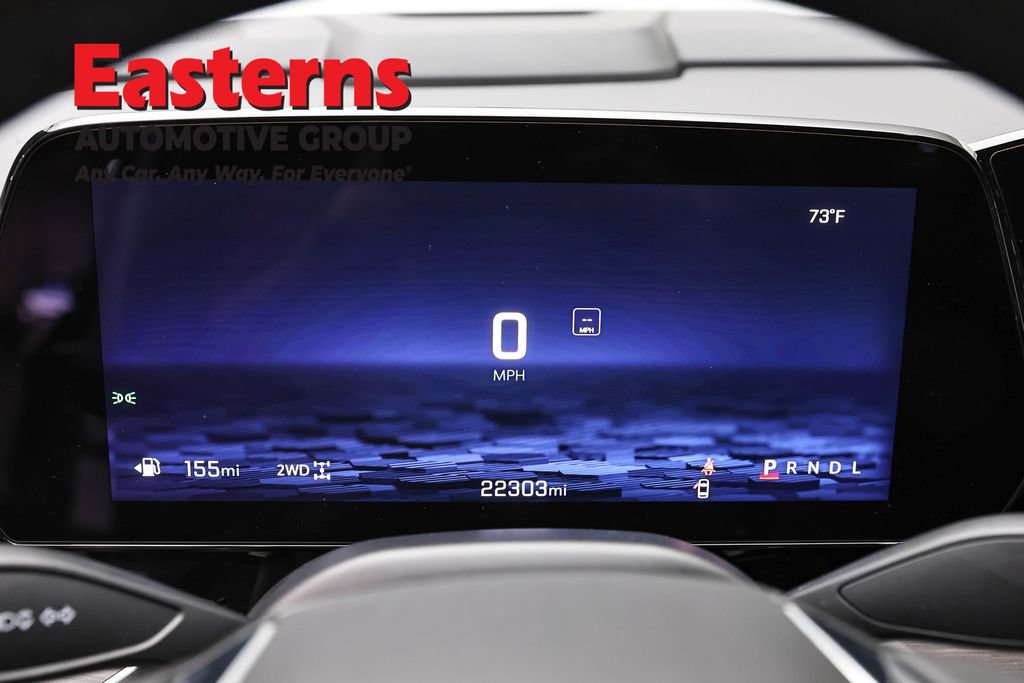 Used 2025 Chevrolet Tahoe LT AWD/4WD image 18