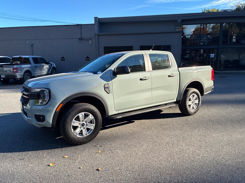 Used 2024 Ford Ranger XL RWD image 4