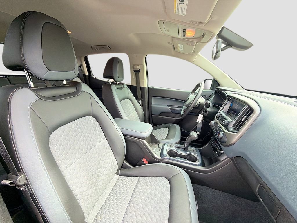 Used 2021 Chevrolet Colorado Z71 image 26
