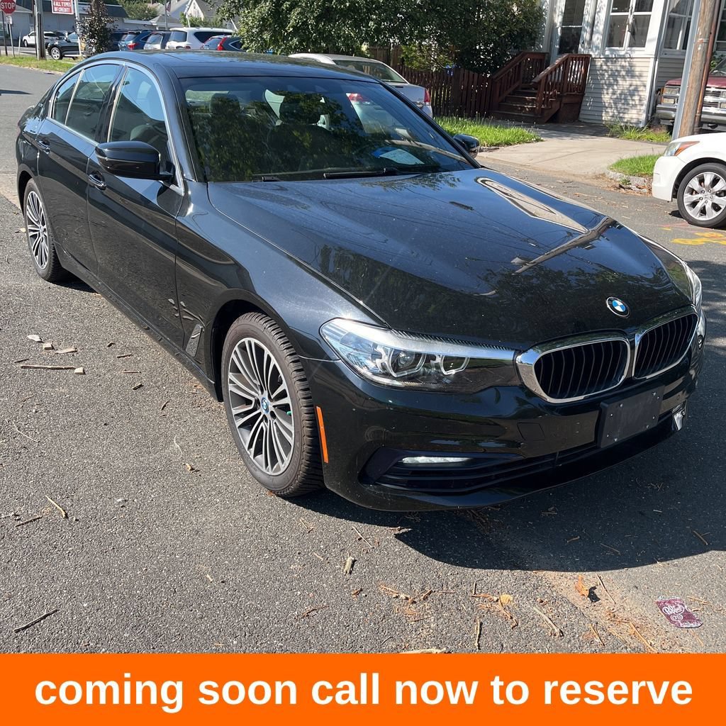 Used 2018 BMW 530e xDrive AWD/4WD image 1