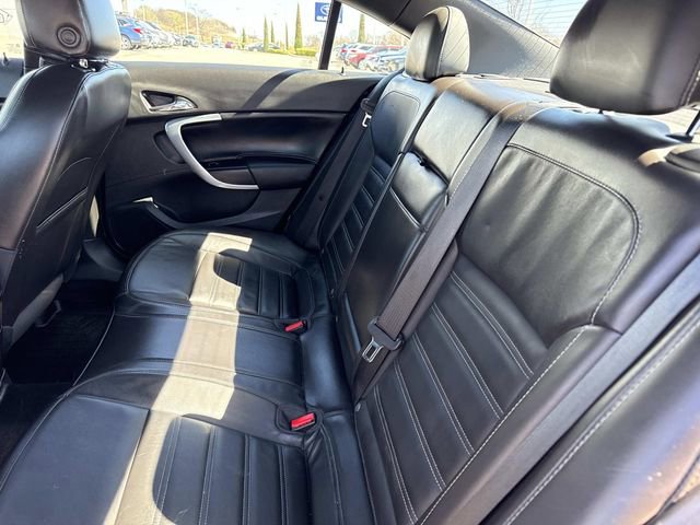 Used 2016 Buick Regal GS w/ Driver Confidence Package #2 image 14