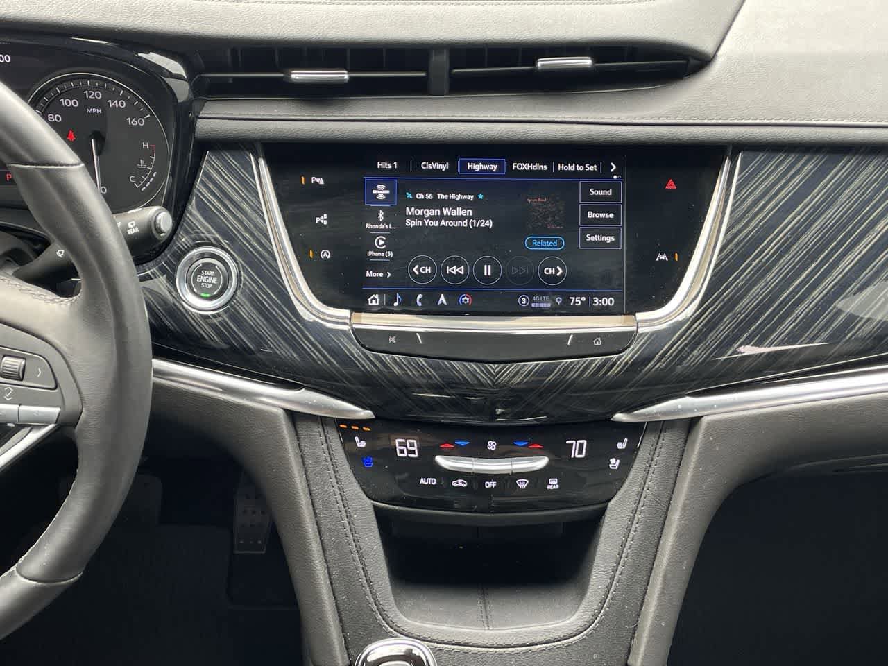 Certified 2024 Cadillac XT6 Premium Luxury w/ Technology Package image 13