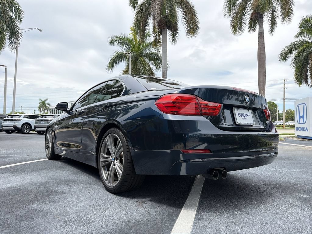 Used 2017 BMW 430i Convertible RWD image 18