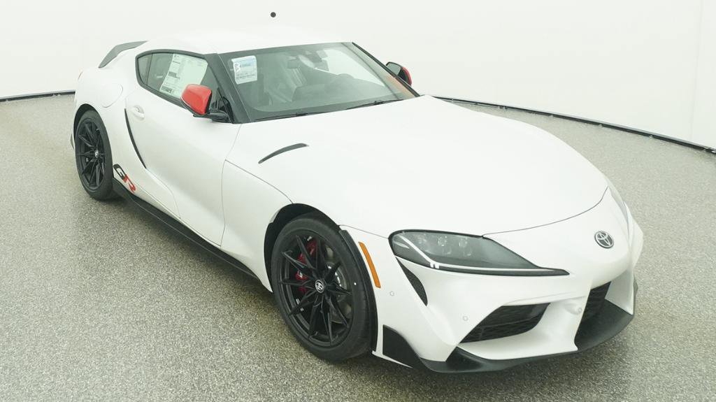 New 2026 Toyota Supra RWD image 30