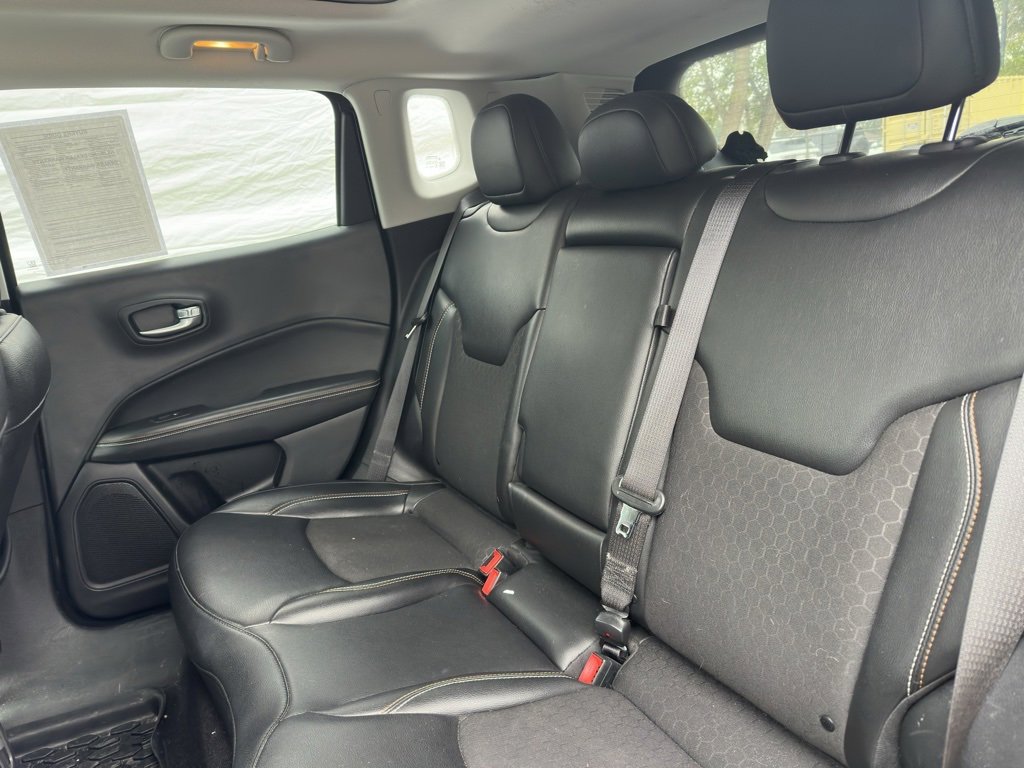 Used 2020 Jeep Compass Latitude image 20