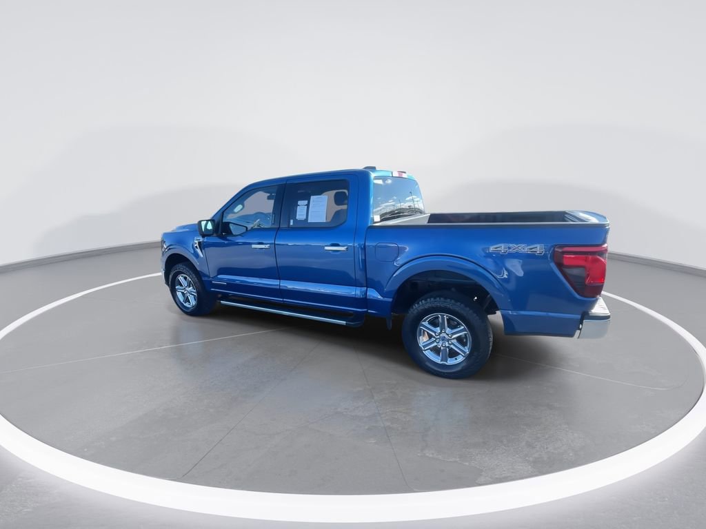 Used 2024 Ford F150 XLT w/ Mobile Office Package AWD/4WD image 6