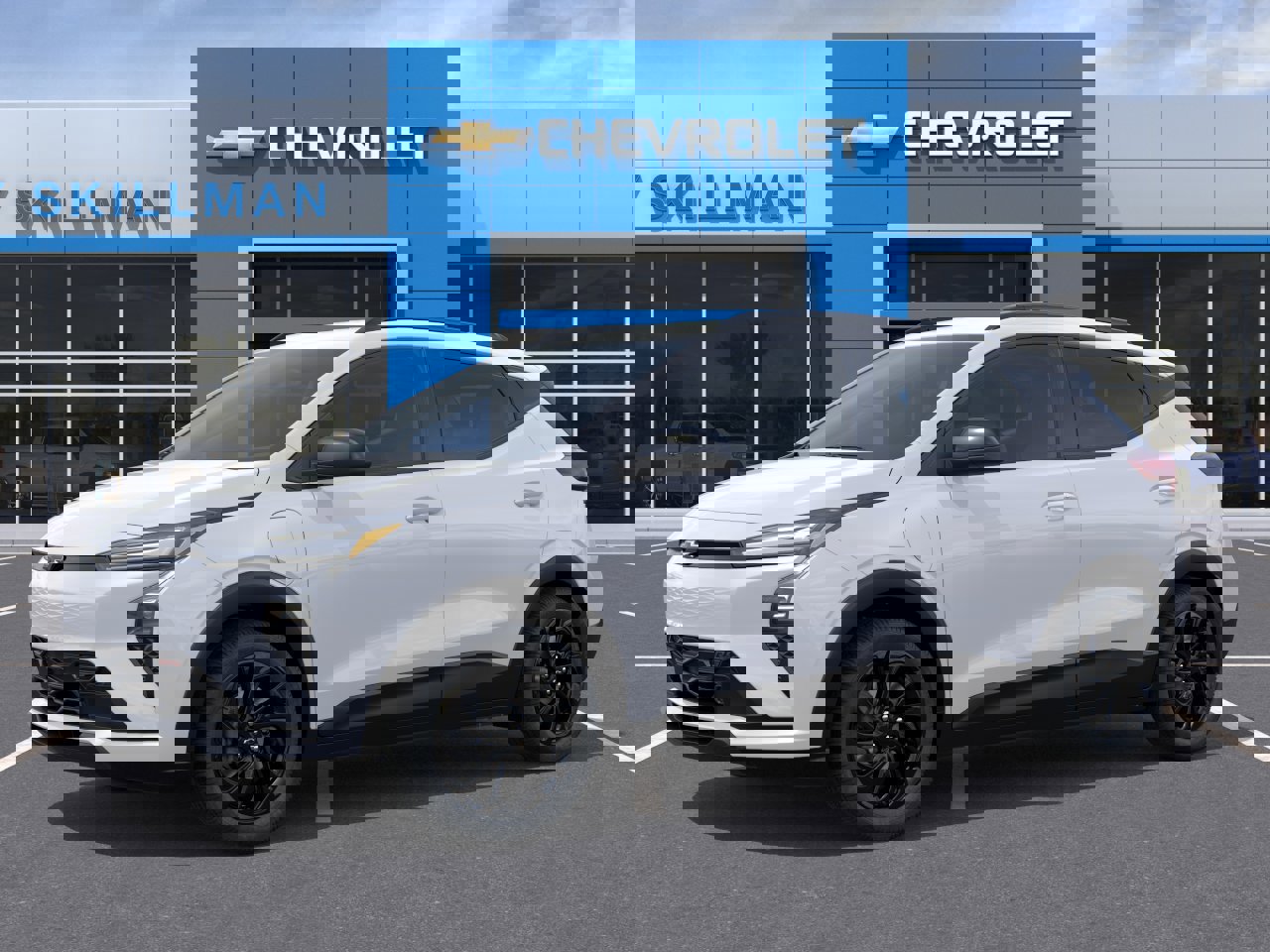 New 2027 Chevrolet Bolt RS image 2