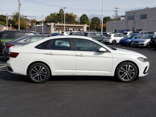 New 2026 Volkswagen Jetta Sport image 2