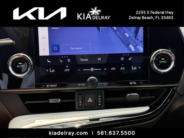 Used 2023 Lexus NX 350 AWD image 23