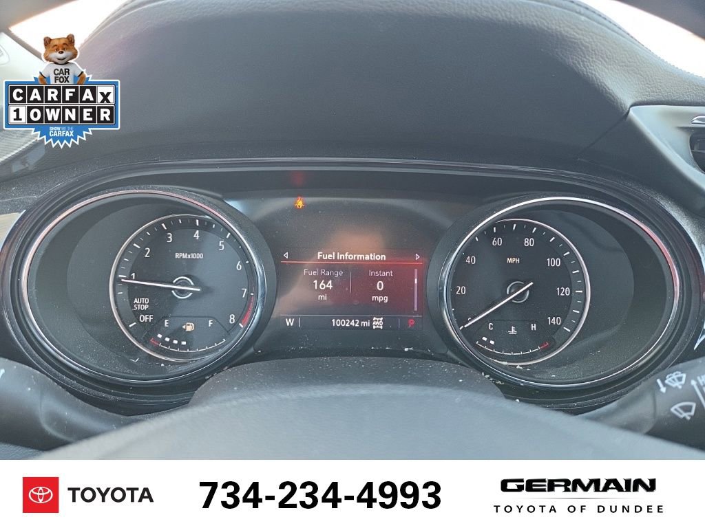 Used 2023 Buick Encore GX Preferred w/ Cold Weather Comfort Package image 23