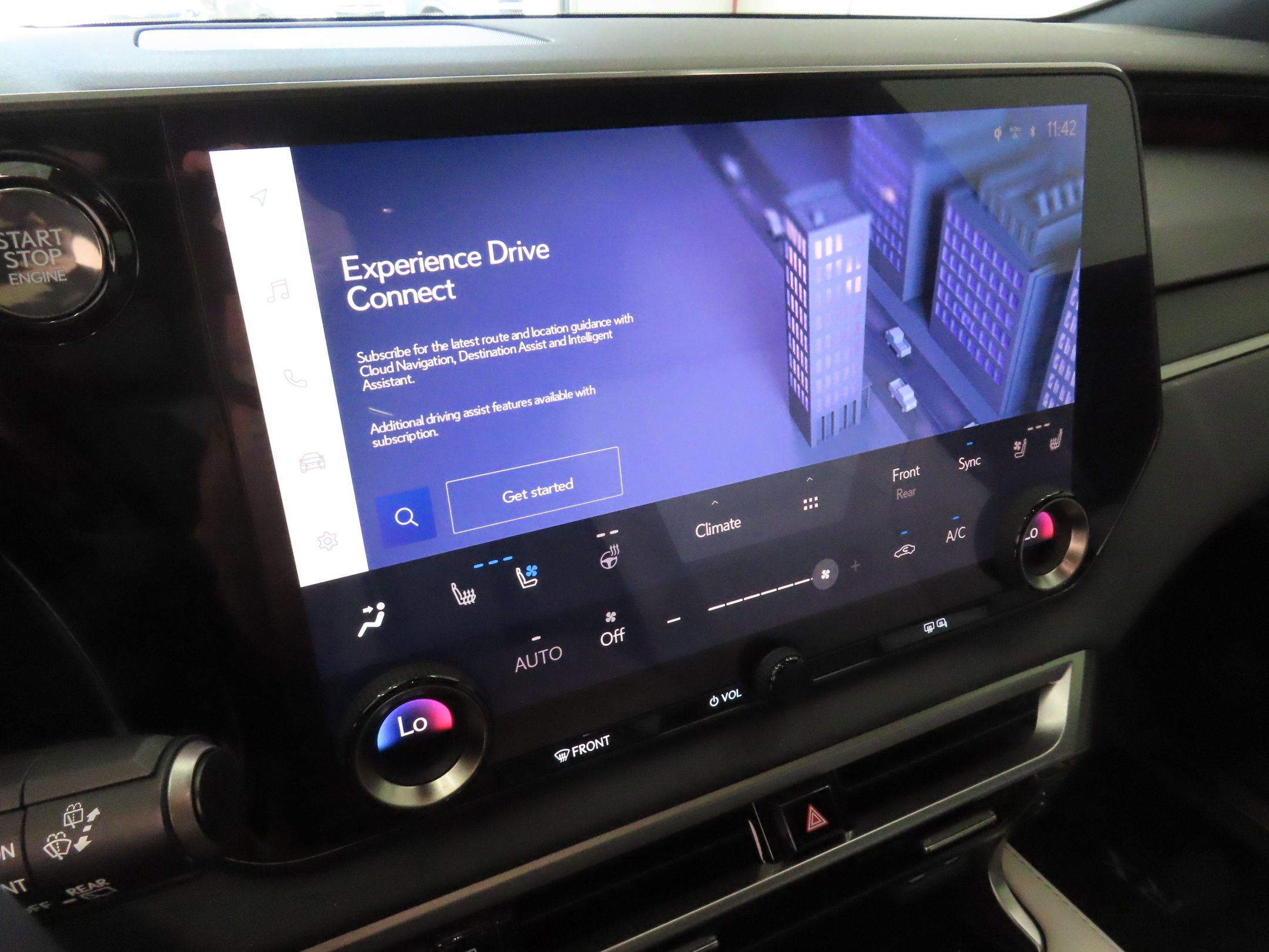 Used 2024 Lexus RX 350 Premium Plus w/ Convenience Package FWD image 16