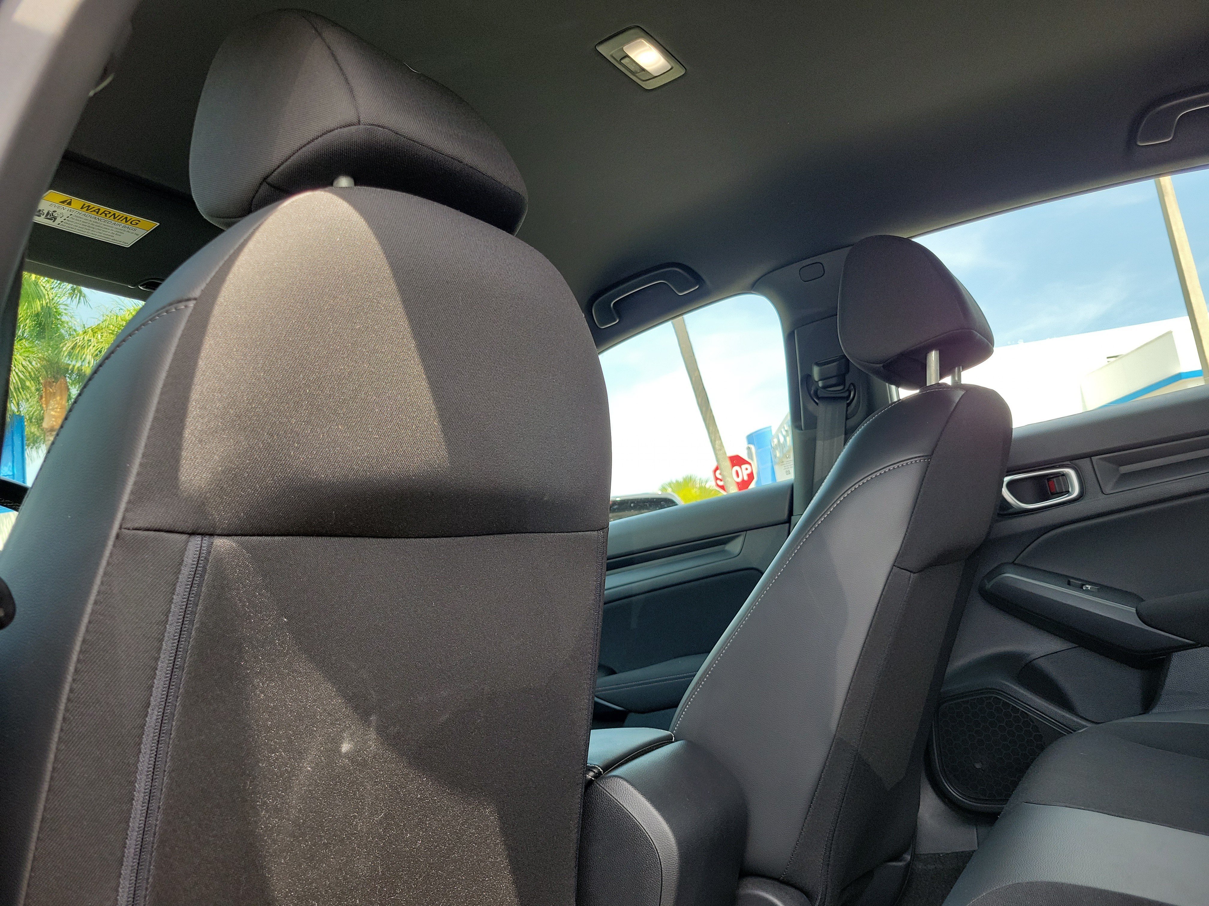 Certified 2024 Honda Civic Sport image 12
