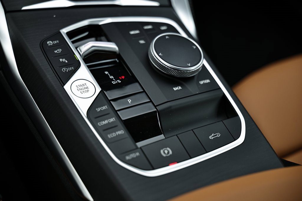 New 2026 BMW 430i Convertible w/ M Sport Package image 35