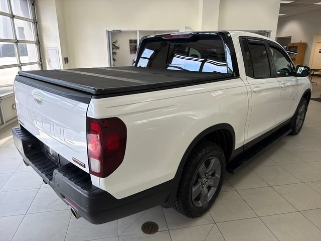 Used 2025 Honda Ridgeline TrailSport image 7