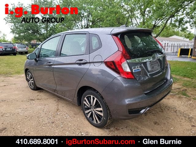 Used 2019 Honda Fit EX image 4