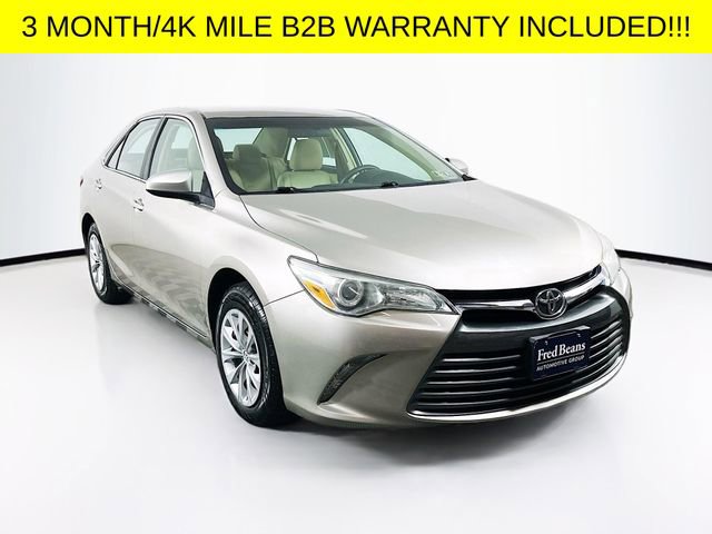 Used 2016 Toyota Camry LE