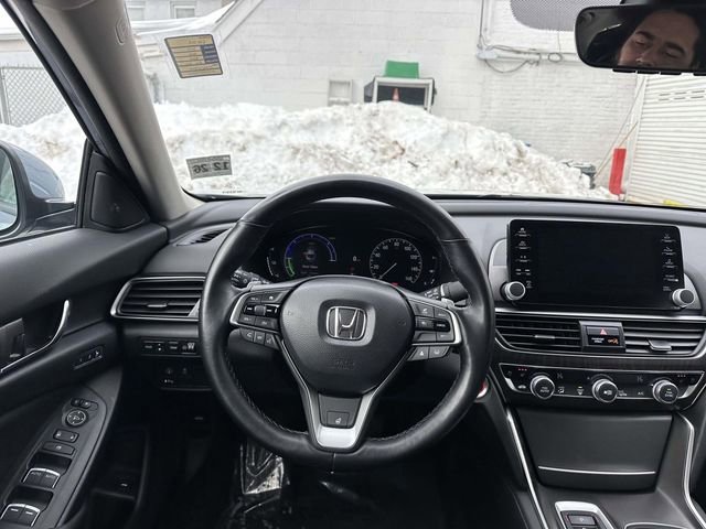 Certified 2021 Honda Accord Touring image 11