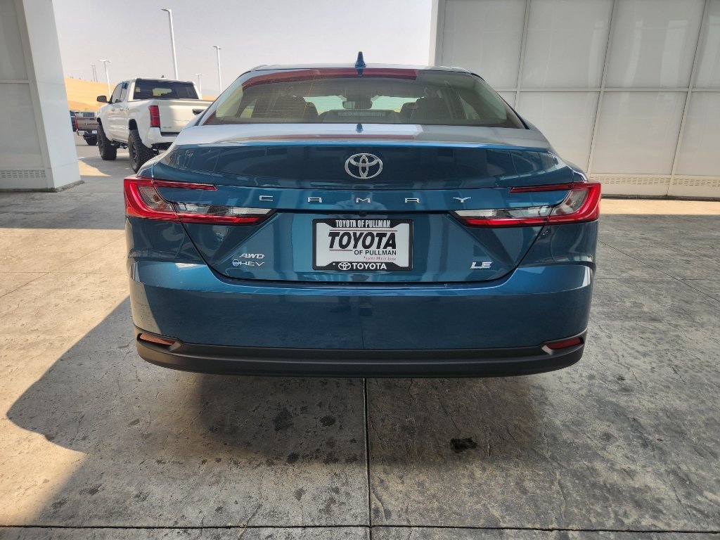 New 2026 Toyota Camry LE w/ Convenience Package AWD/4WD image 6