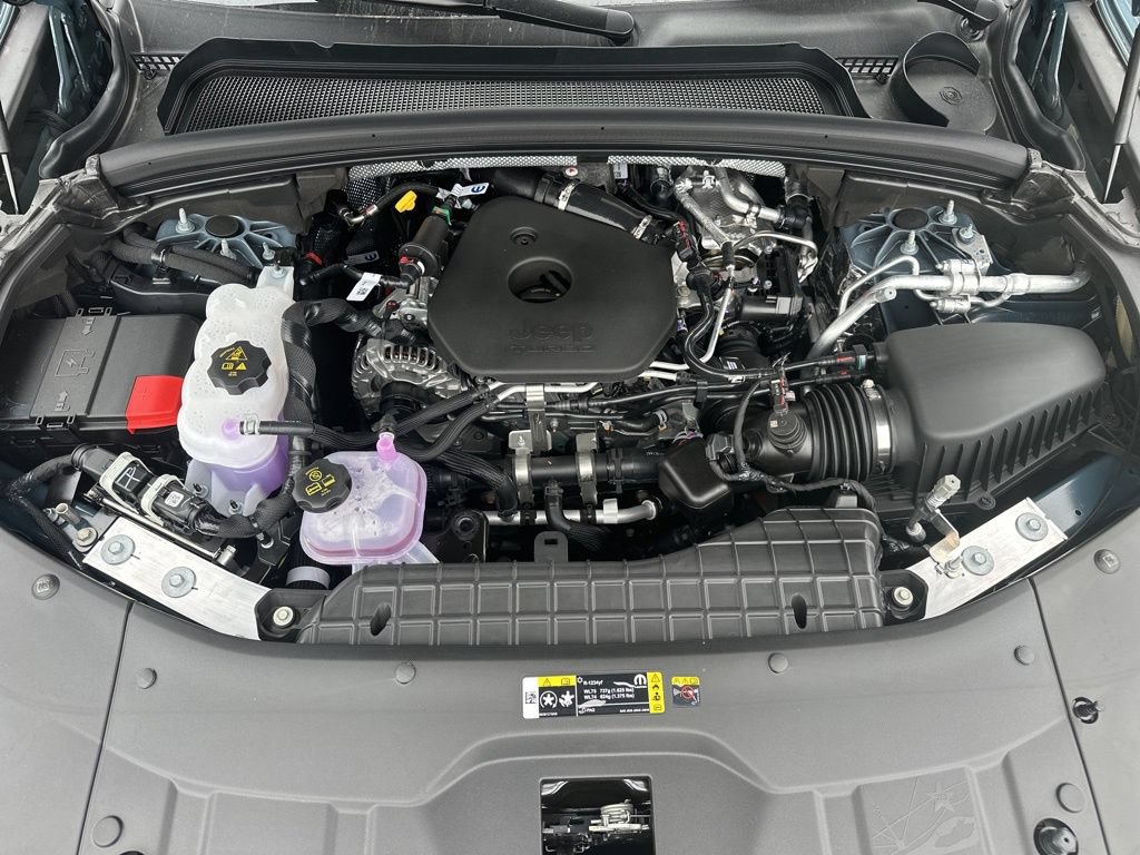 New 2026 Jeep Grand Cherokee L Limited AWD/4WD image 28
