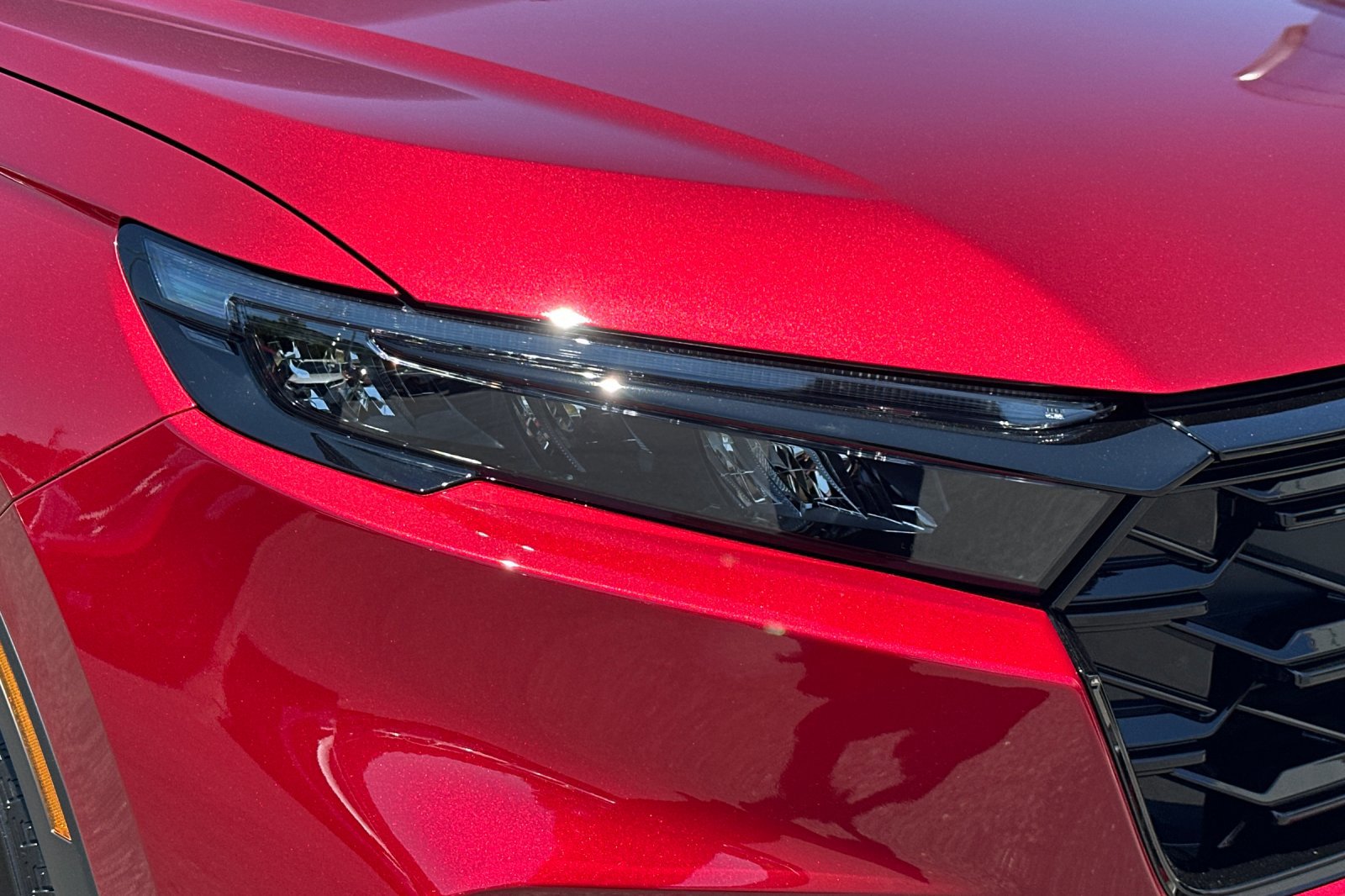 New 2026 Honda CR-V Sport-L image 27