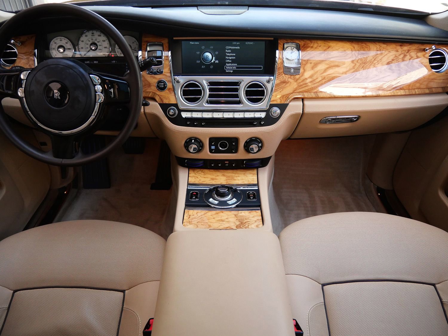 Certified 2013 Rolls-Royce Ghost image 4