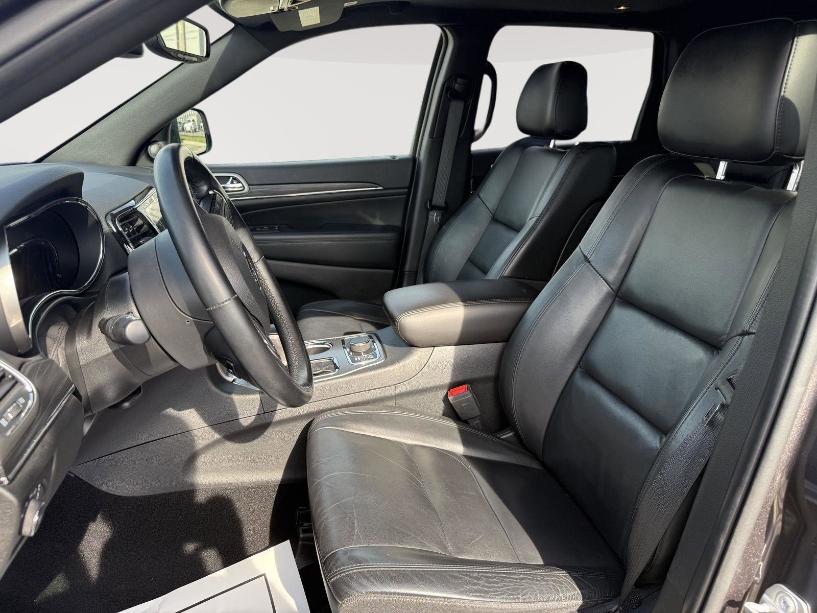 Used 2021 Jeep Grand Cherokee Limited image 10