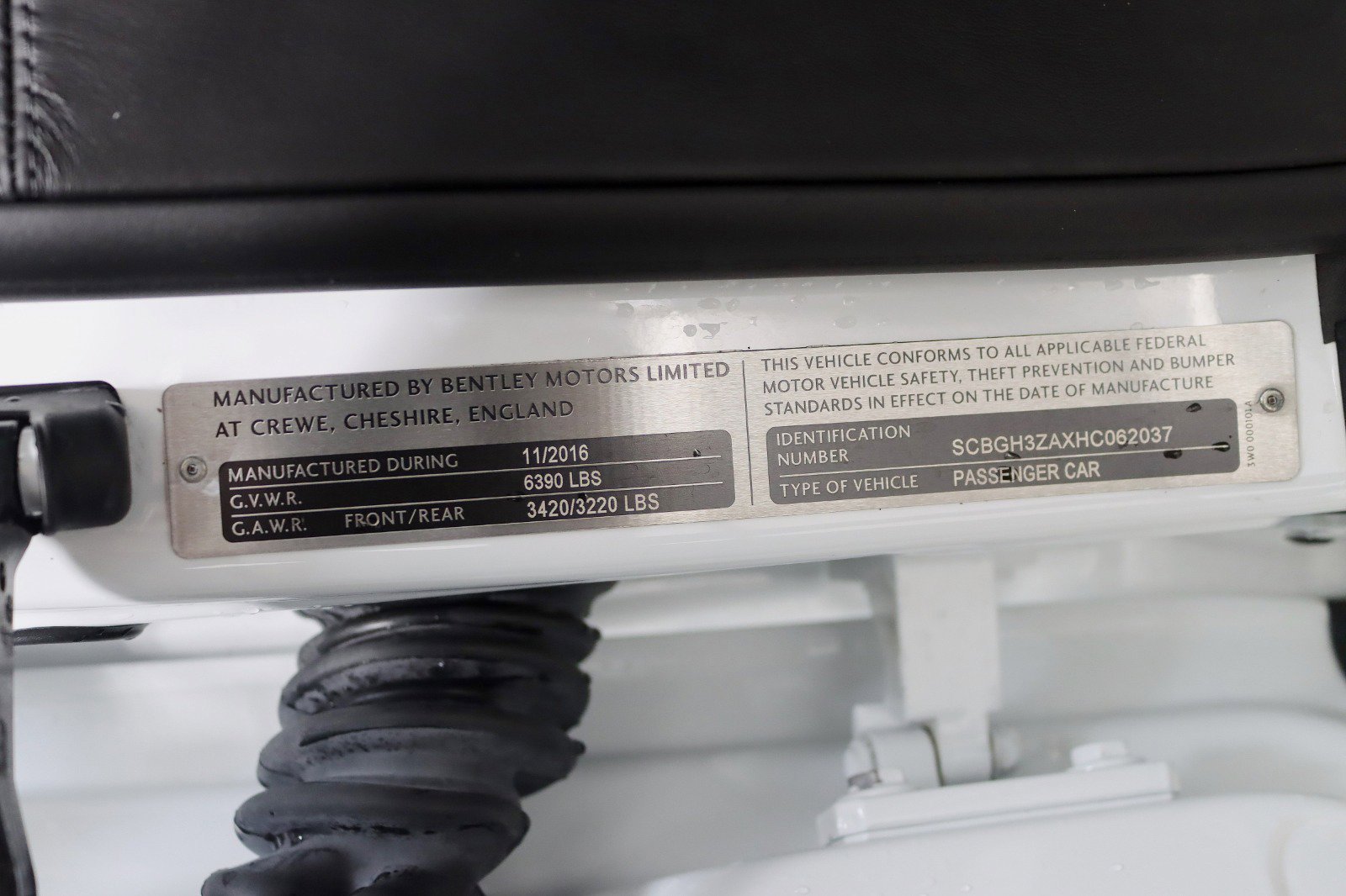 Used 2017 Bentley Continental GT V8 S image 40