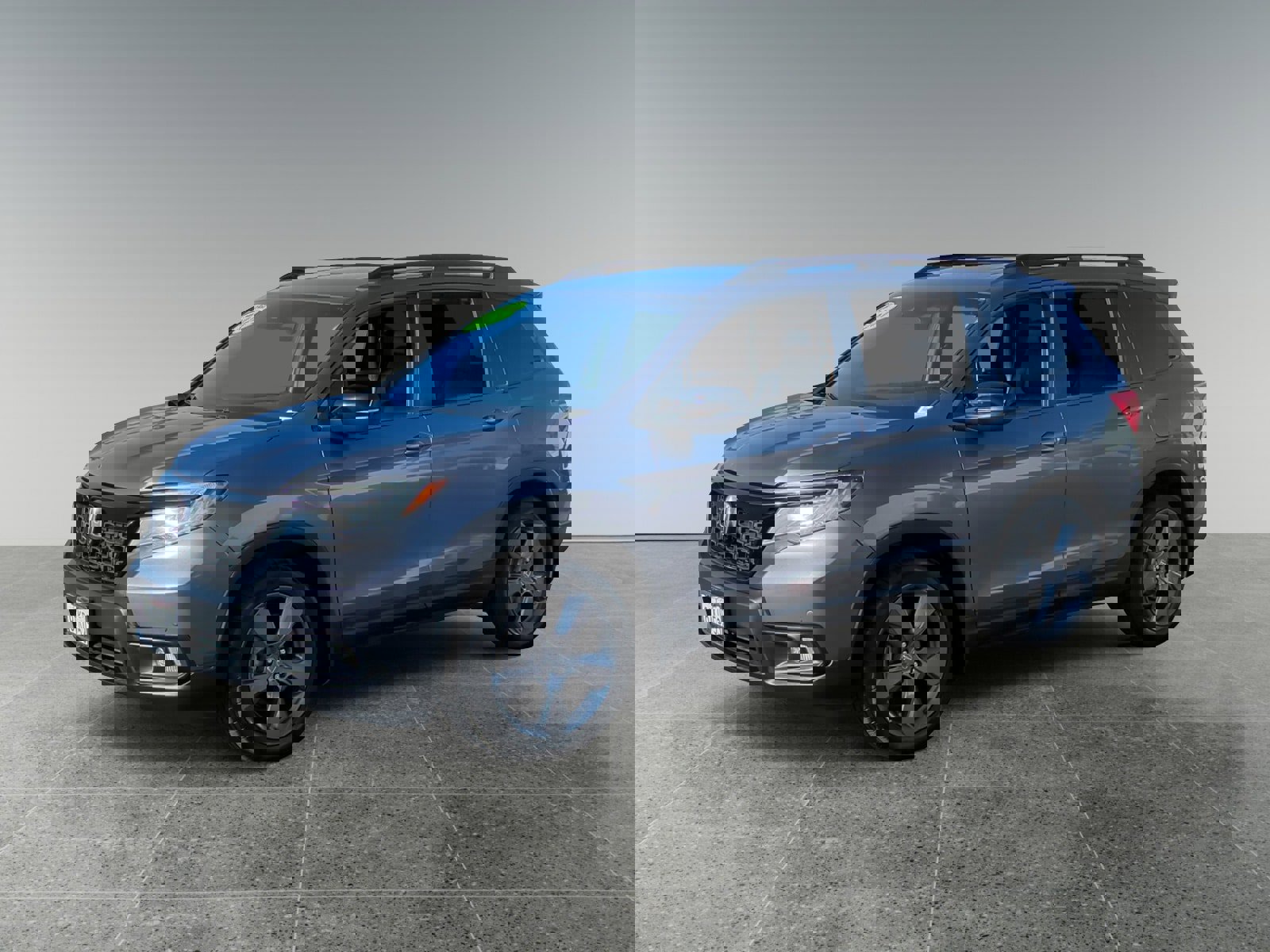 Used 2021 Honda Passport Touring